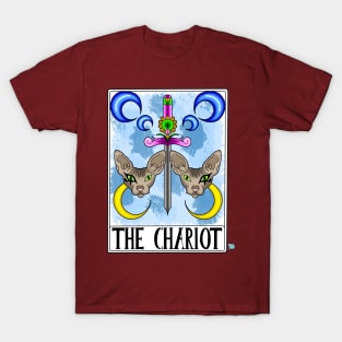 Cancer - The Chariot T-Shirt